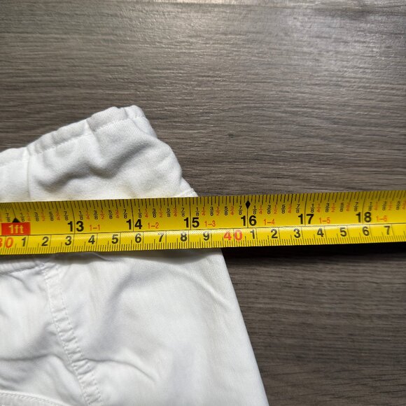 Lululemon Men's Athletic Linerless 10" Shorts - White - Picture 6 of 8